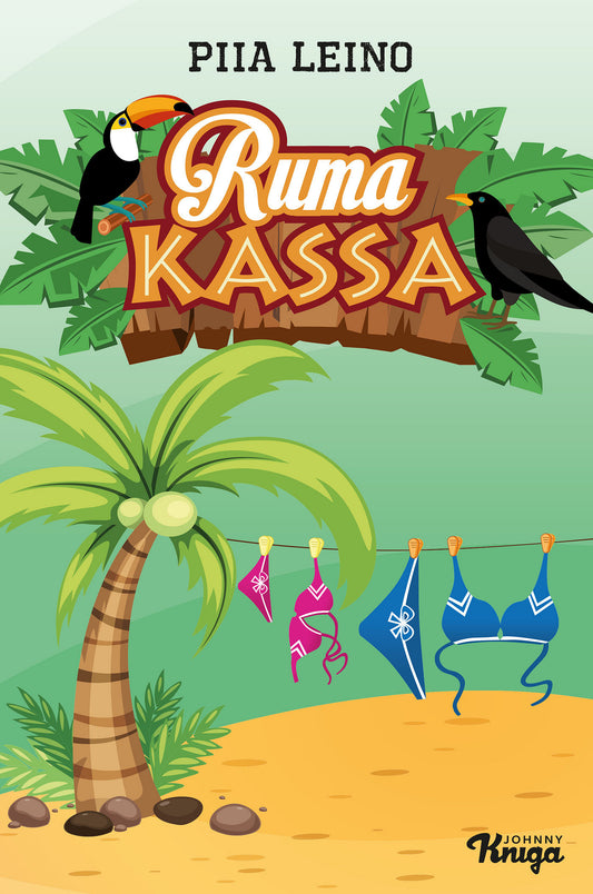 Ruma kassa – E-bok
