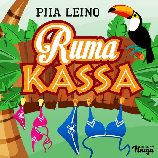 Ruma kassa – Ljudbok