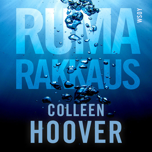 Ruma rakkaus – Ljudbok