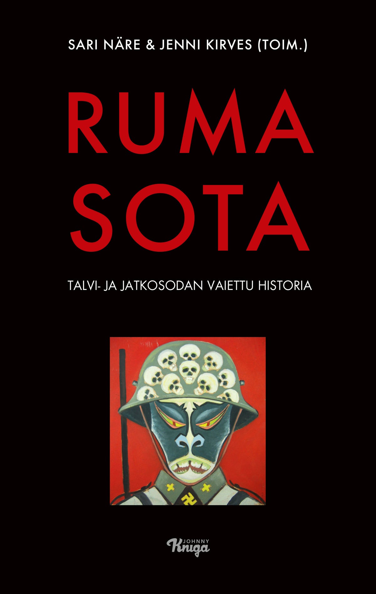 Ruma sota – E-bok