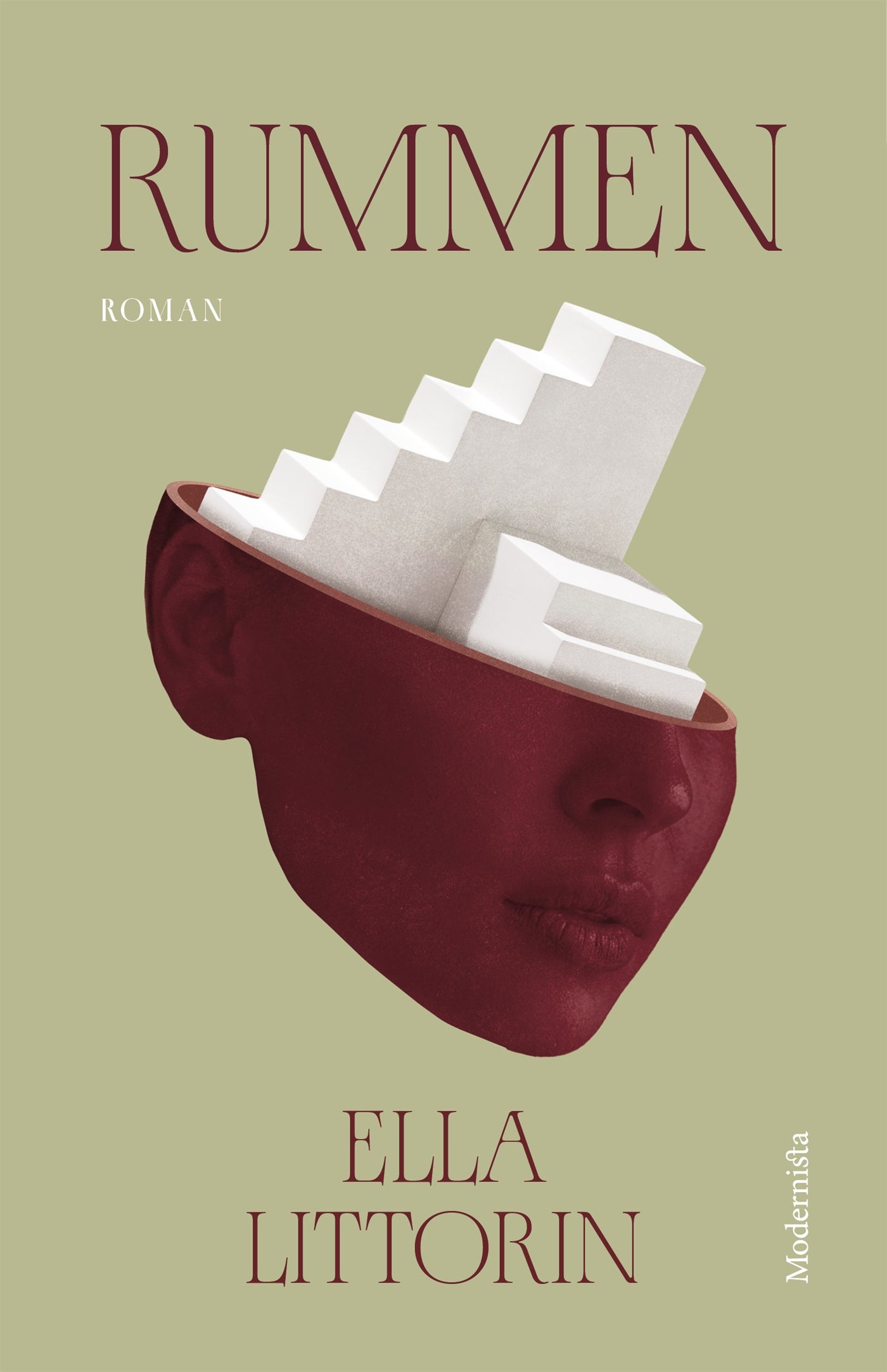 Rummen – E-bok
