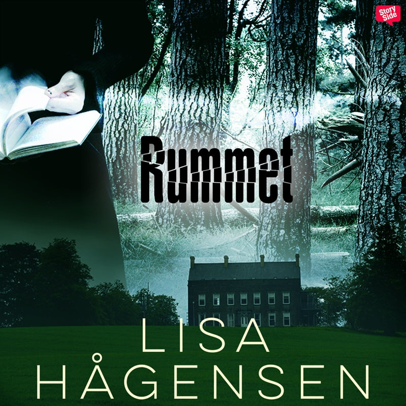 Rummet – Ljudbok