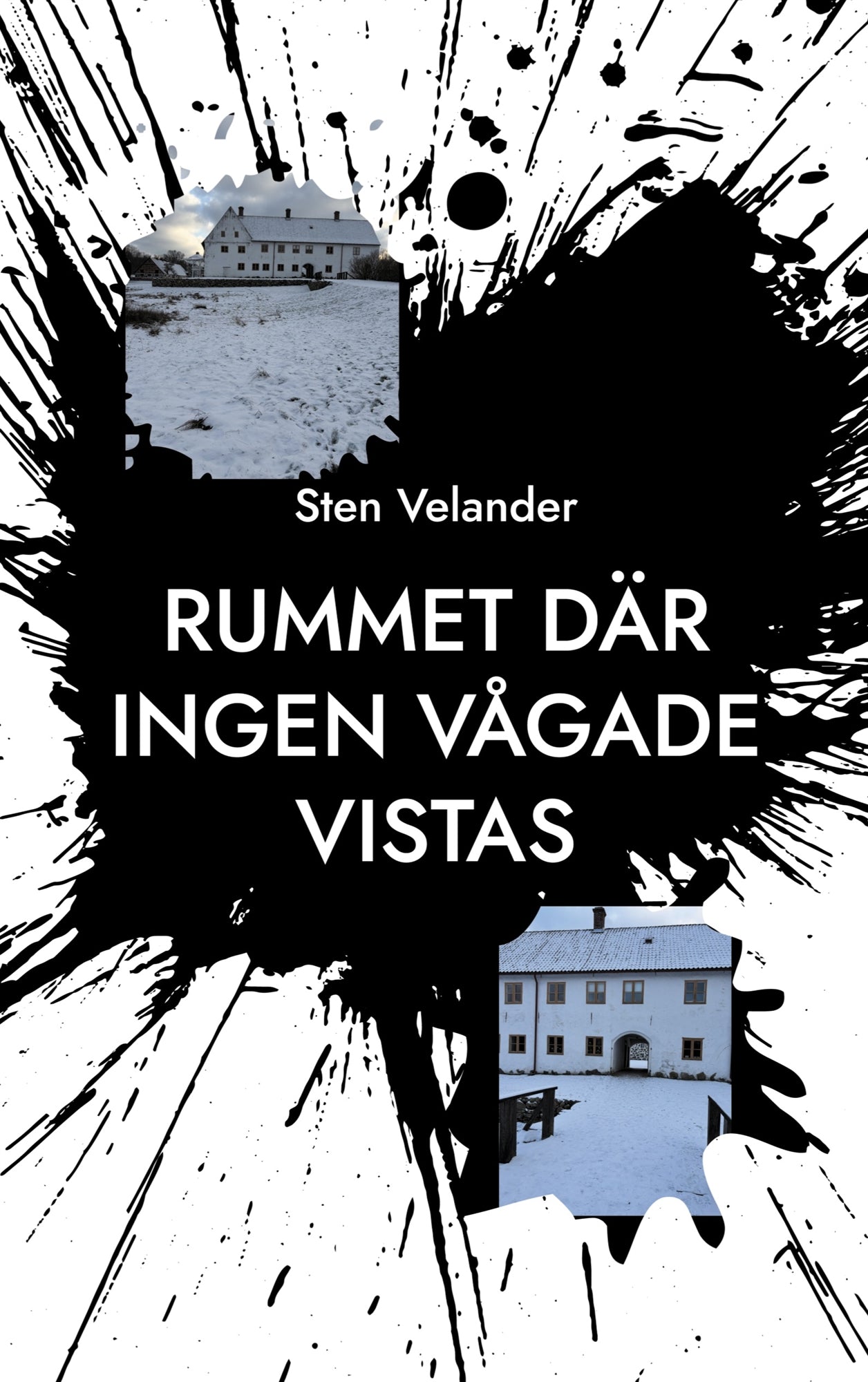 Rummet där ingen vågade vistas – E-bok