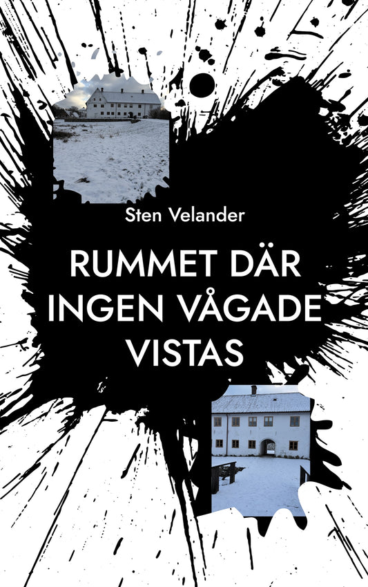 Rummet där ingen vågade vistas – E-bok