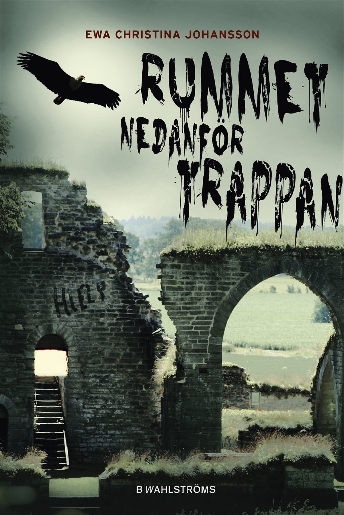 Rummet nedanför trappan – E-bok