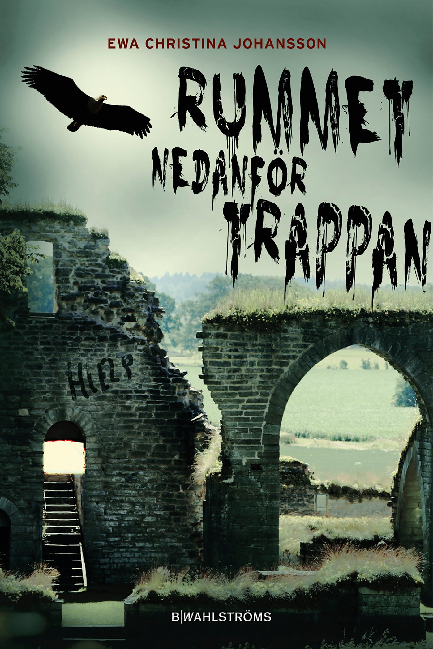 Rummet nedanför trappan – Ljudbok
