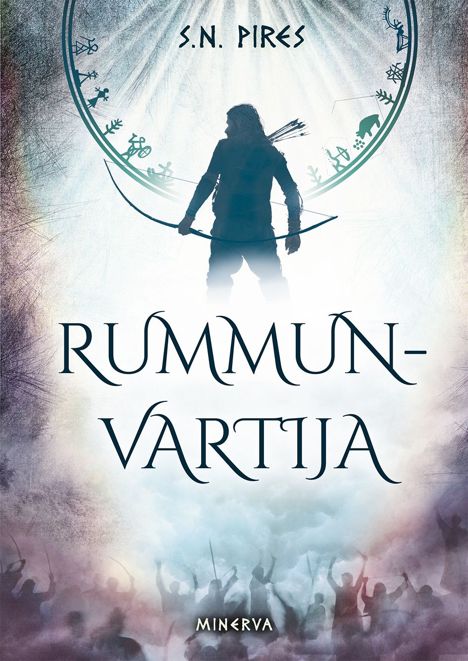 Rummunvartija – E-bok