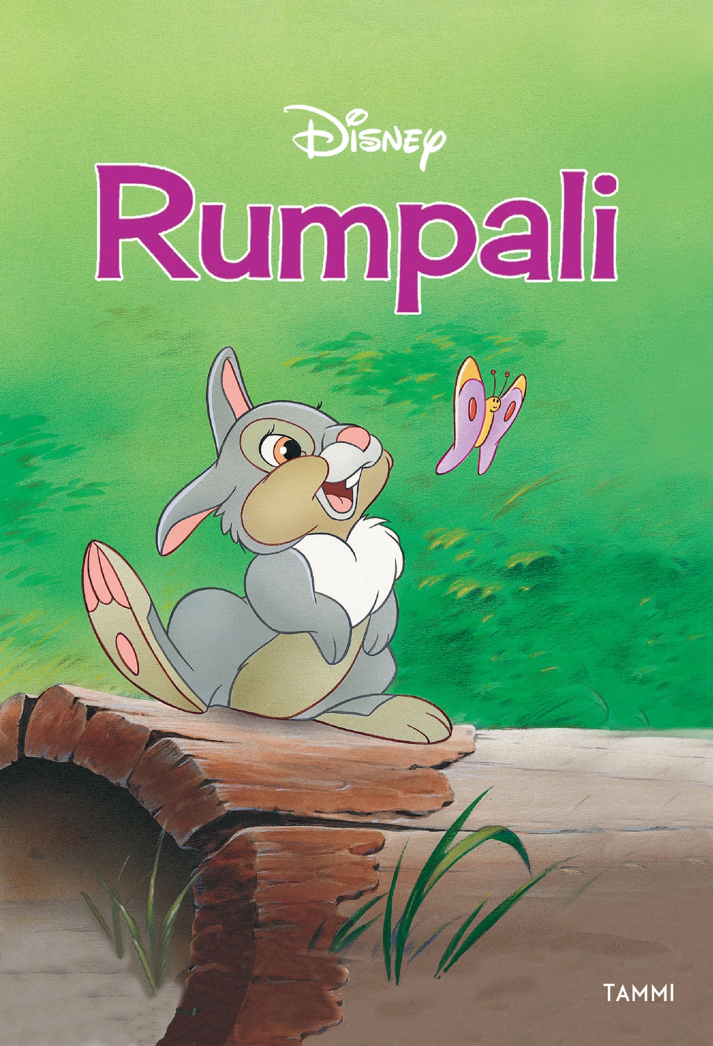 Rumpali – E-bok