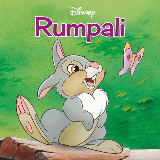 Rumpali – Ljudbok