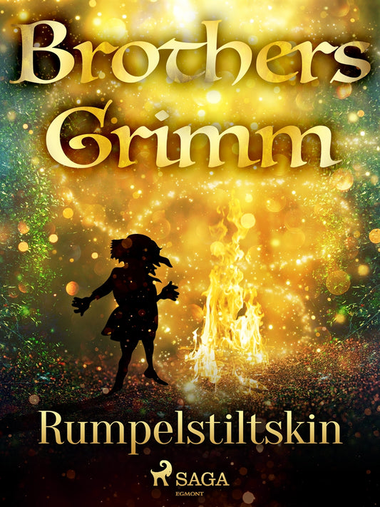 Rumpelstiltskin – E-bok