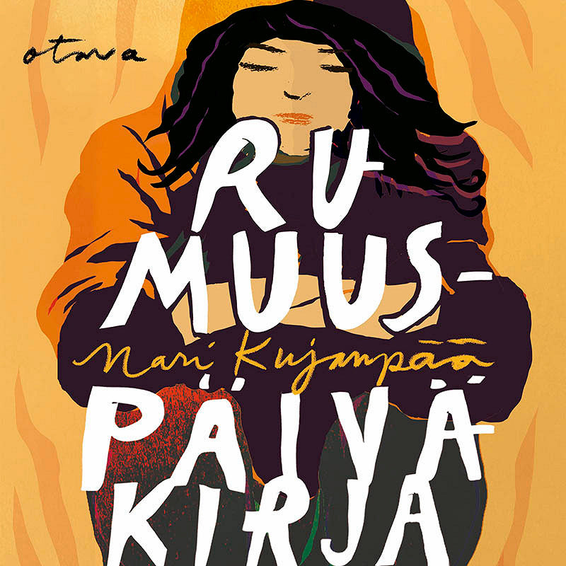 Rumuuspäiväkirja – Ljudbok