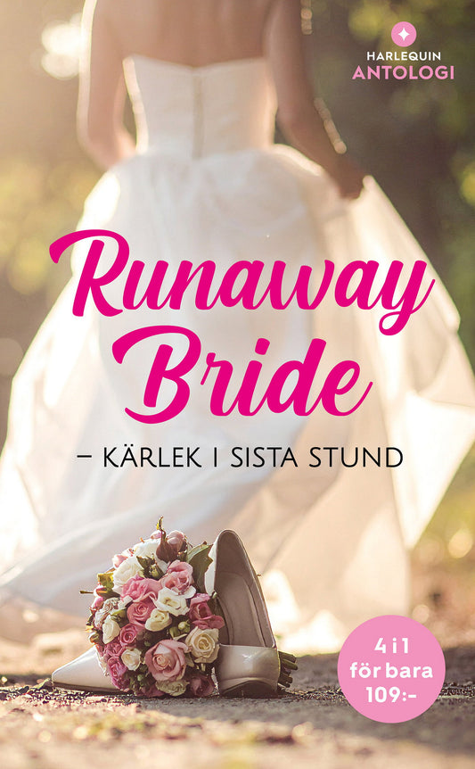 Runaway Bride – kärlek i sista stund – E-bok
