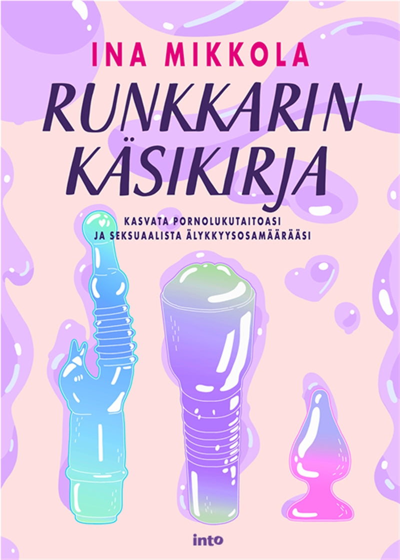 Runkkarin käsikirja – E-bok