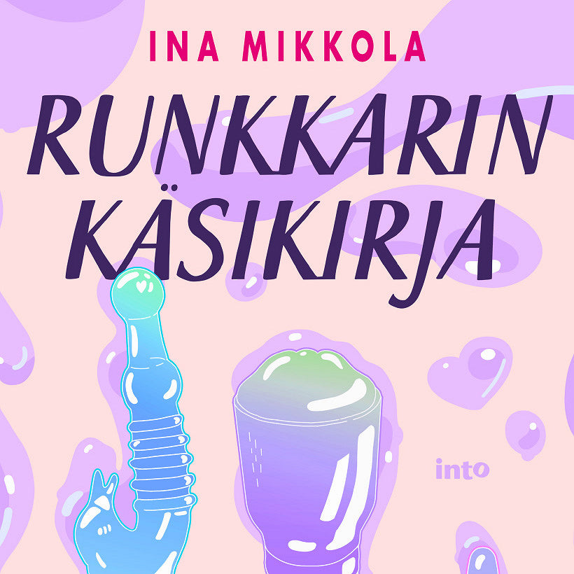 Runkkarin käsikirja – Ljudbok