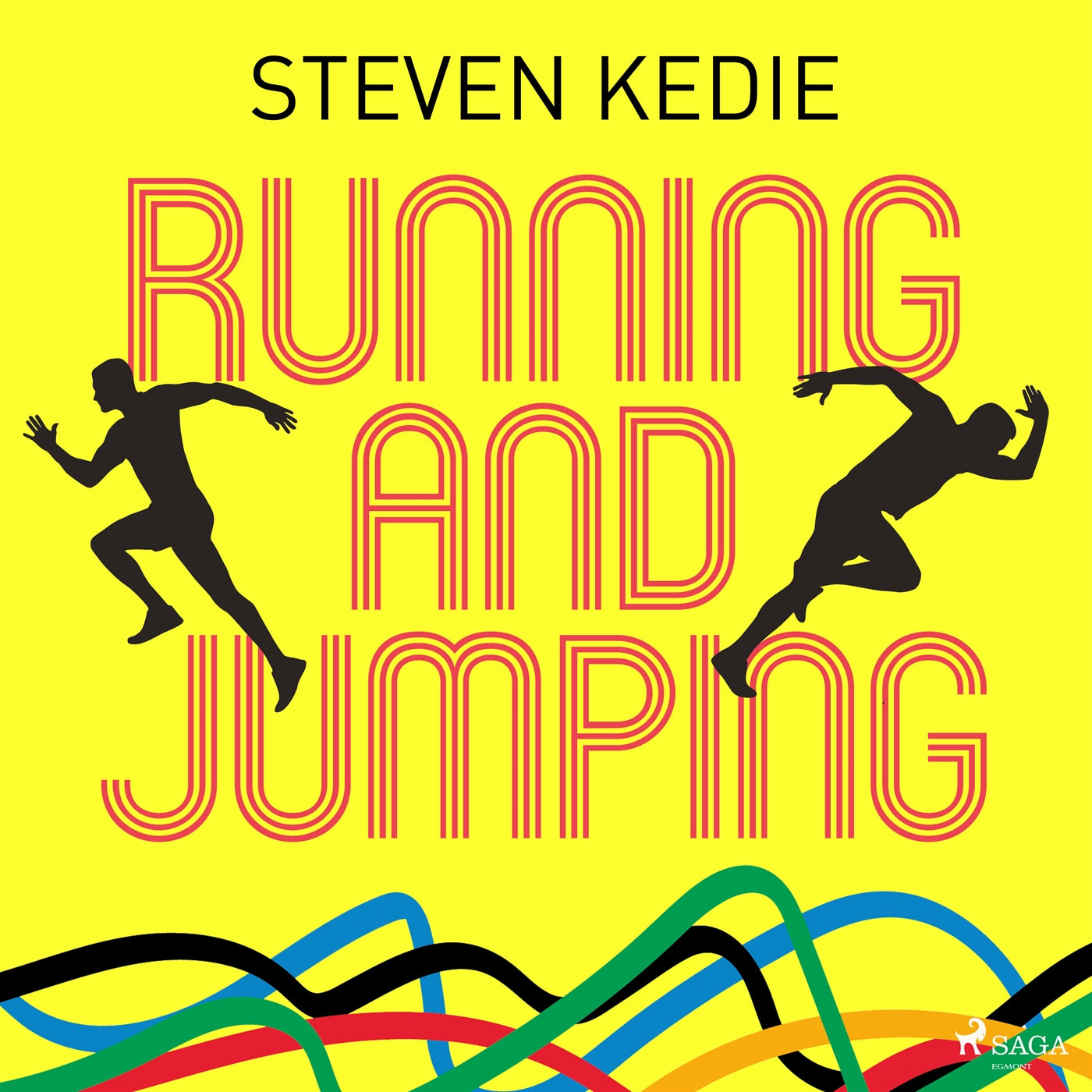 Running and Jumping – Ljudbok