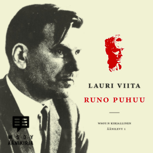 Runo puhuu – Ljudbok