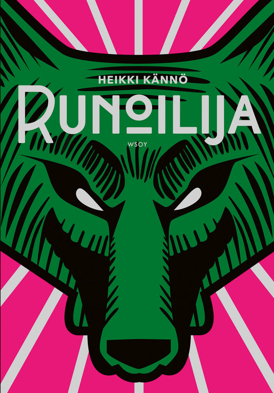 Runoilija – E-bok