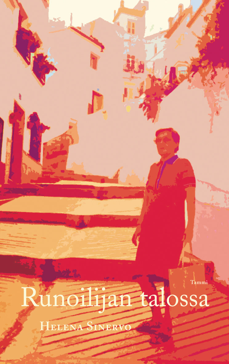 Runoilijan talossa – E-bok