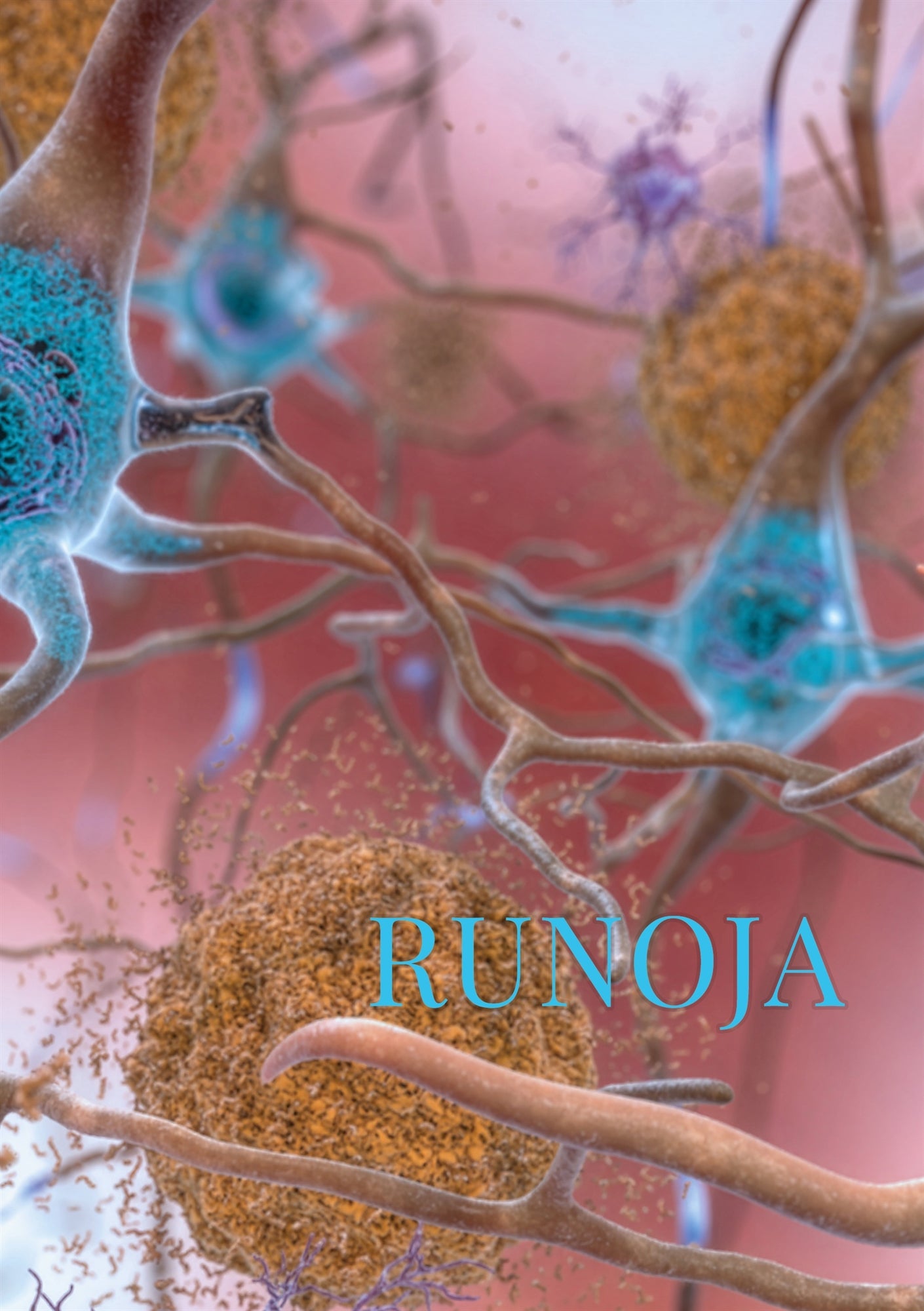 Runoja: Alukkeista ja amyloideista – E-bok