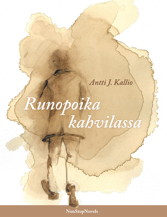 Runopoika kahvilassa – E-bok