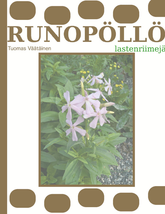 Runopöllö: lastenriimejä – E-bok