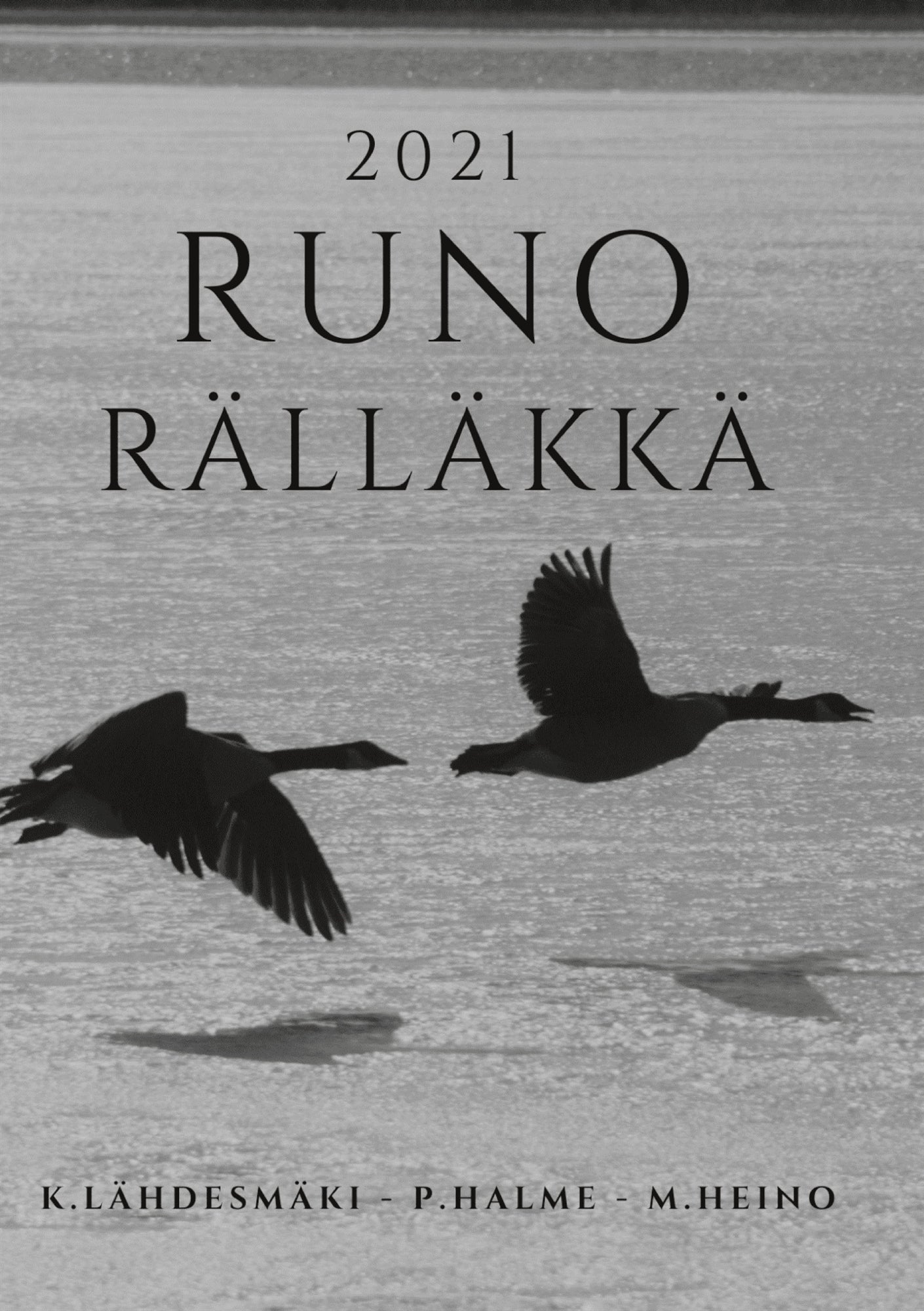 Runorälläkkä 2021 – E-bok