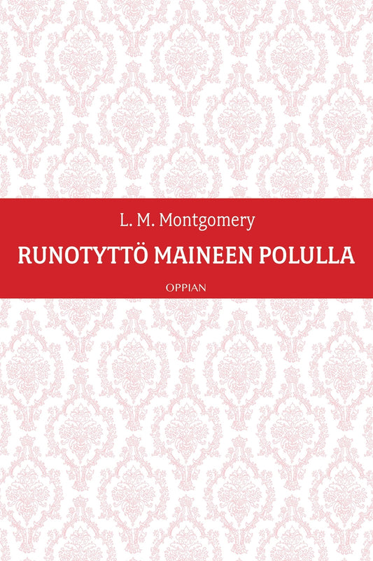 Runotyttö maineen polulla – E-bok
