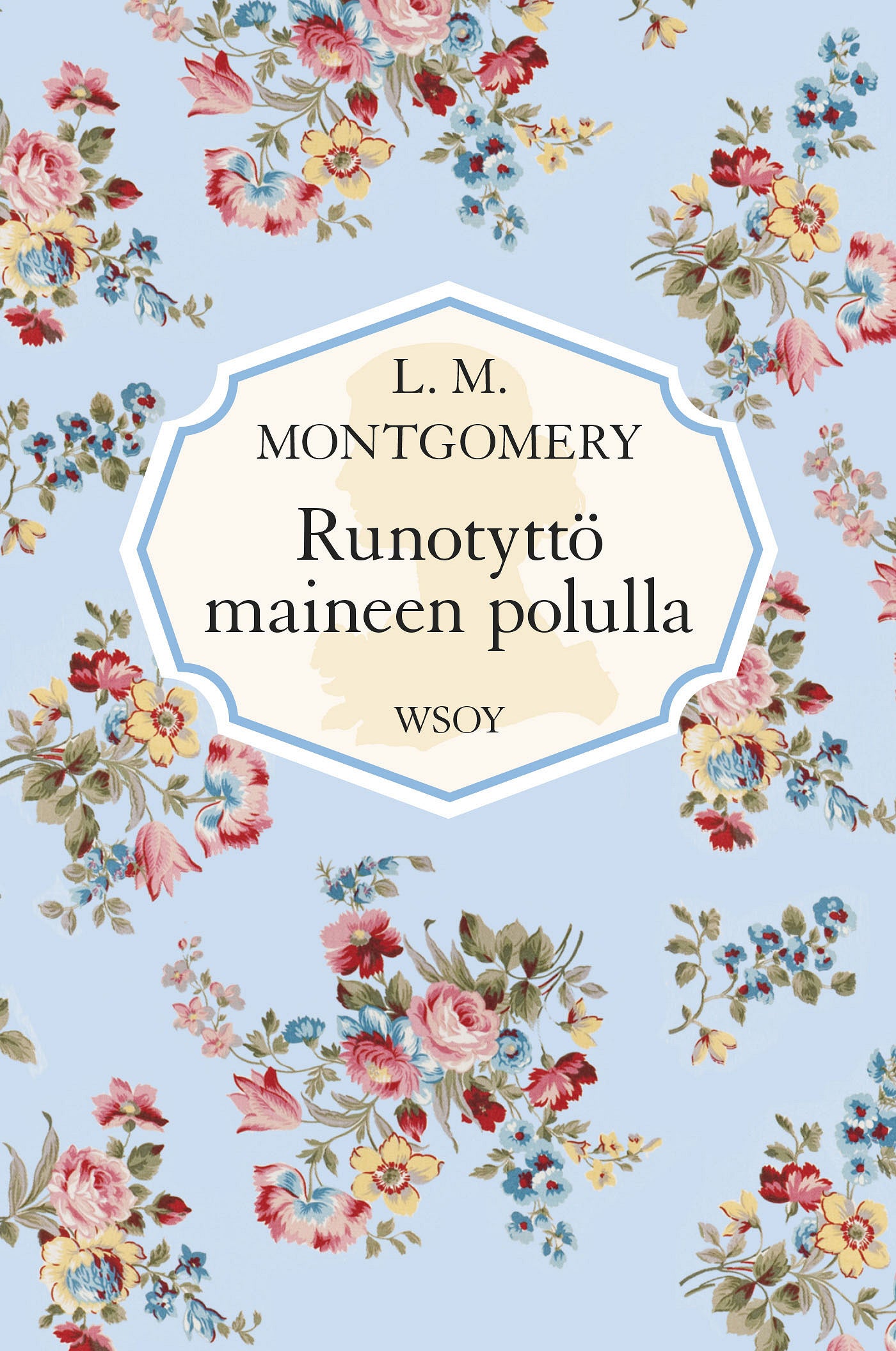 Runotyttö maineen polulla – E-bok