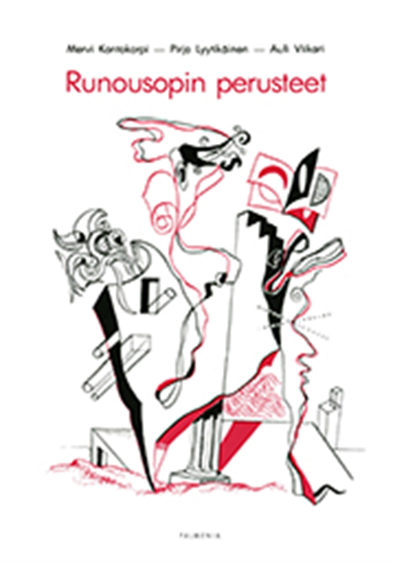 Runousopin perusteet – E-bok