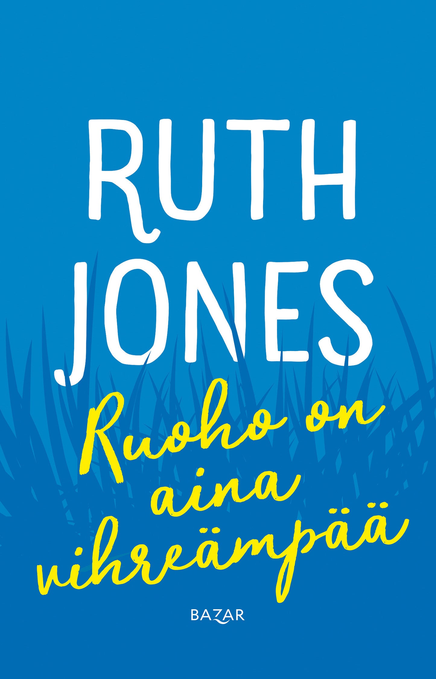 Ruoho on aina vihreämpää – E-bok