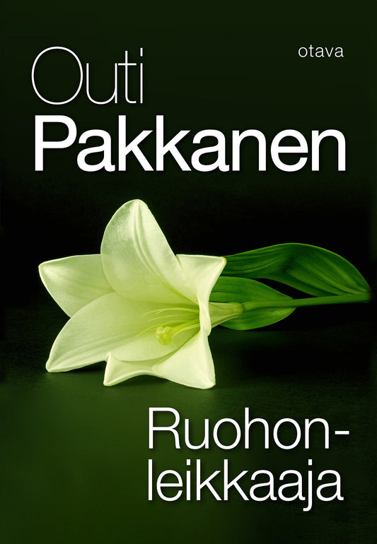 Ruohonleikkaaja – E-bok