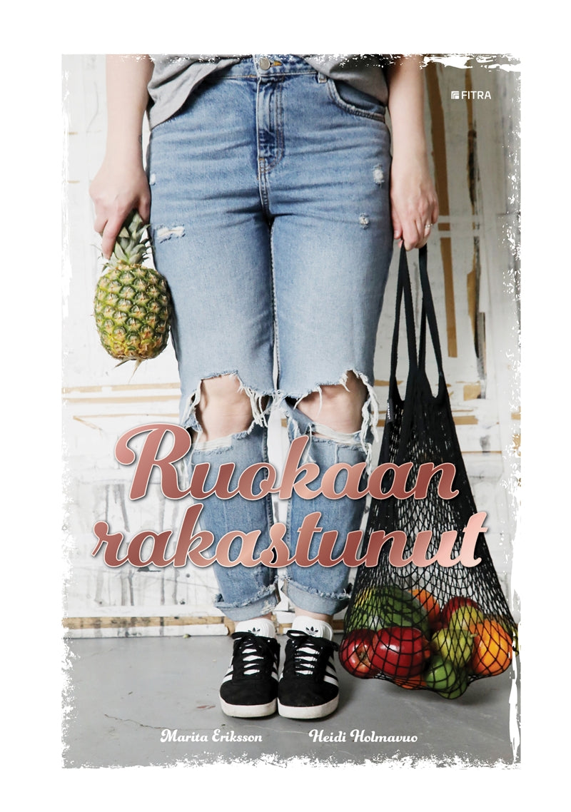 Ruokaan rakastunut – E-bok