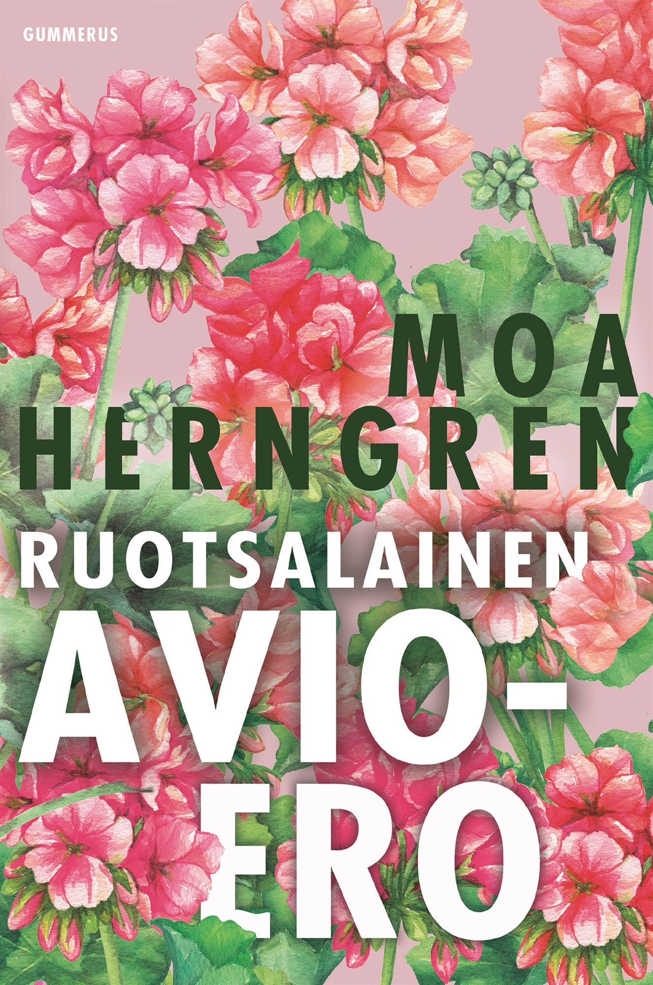 Ruotsalainen avioero – E-bok