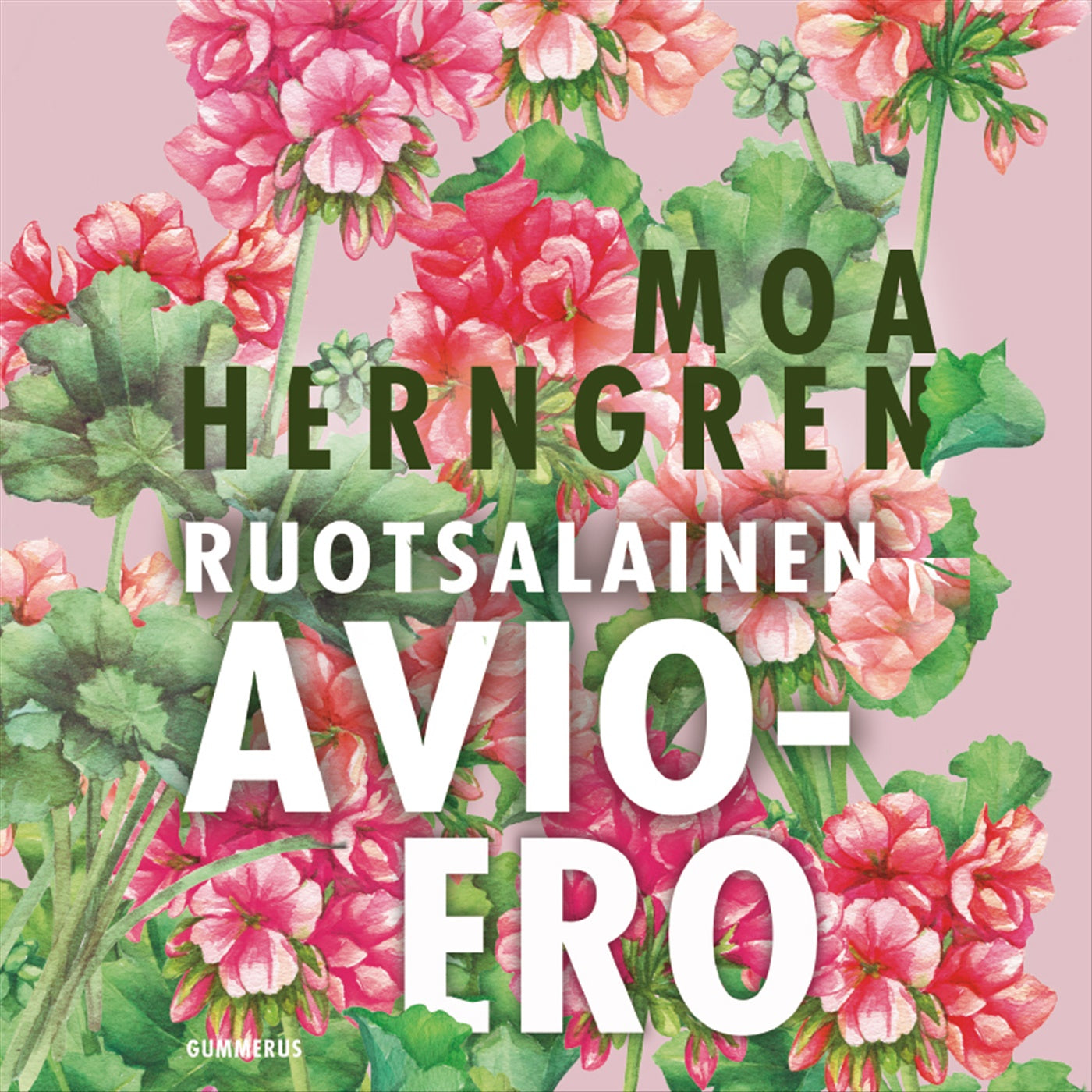 Ruotsalainen avioero – Ljudbok