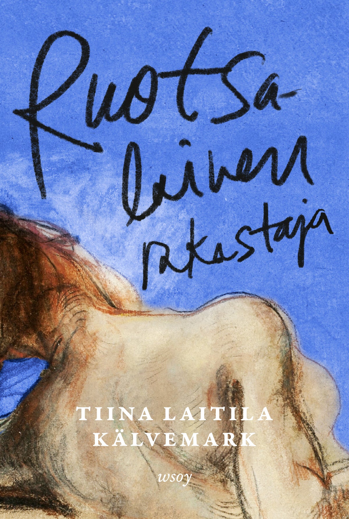 Ruotsalainen rakastaja – E-bok