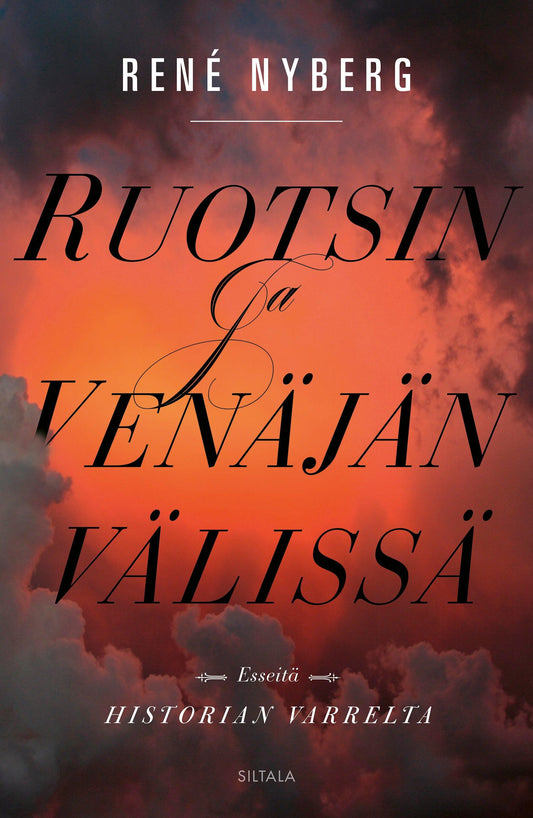 Ruotsin ja Venäjän välissä – E-bok