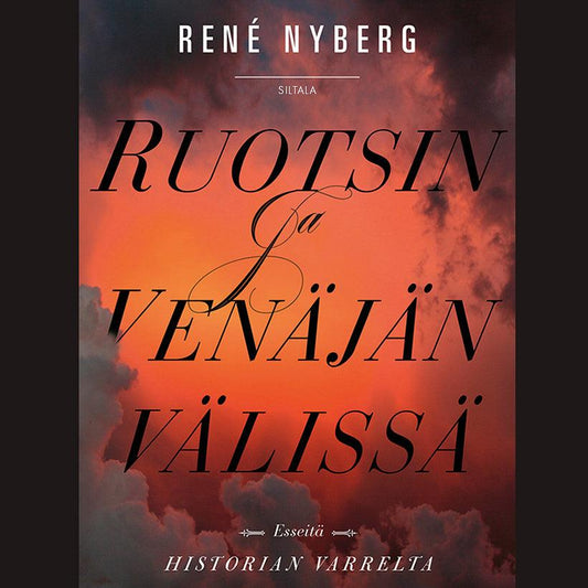 Ruotsin ja Venäjän välissä – Ljudbok