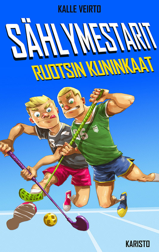 Ruotsin kuninkaat – E-bok