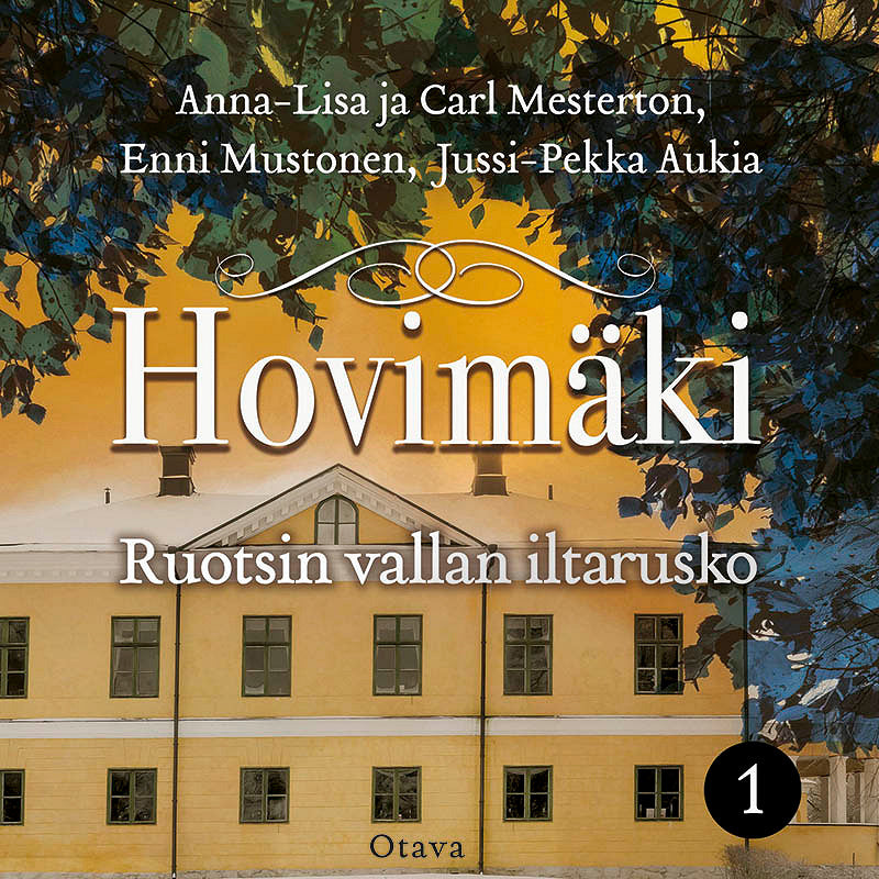 Ruotsin vallan iltarusko – Ljudbok
