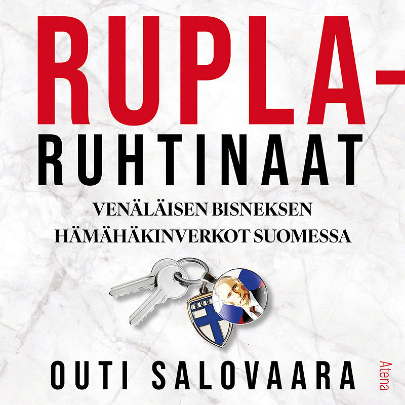 Ruplaruhtinaat – Ljudbok