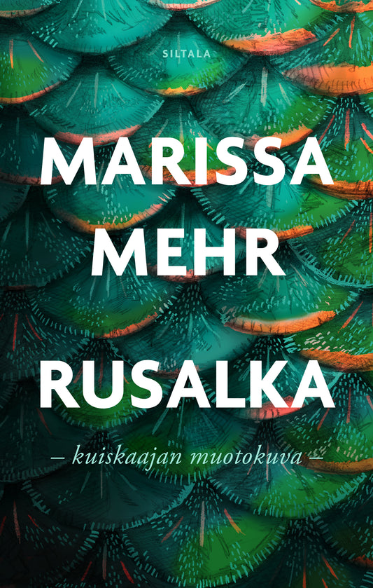 Rusalka: kuiskaajan muotokuva – E-bok