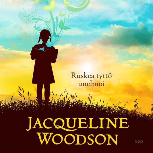 Ruskea tyttö unelmoi – Ljudbok