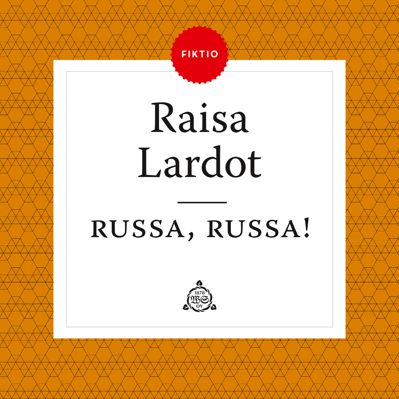 Russa, russa! – Ljudbok