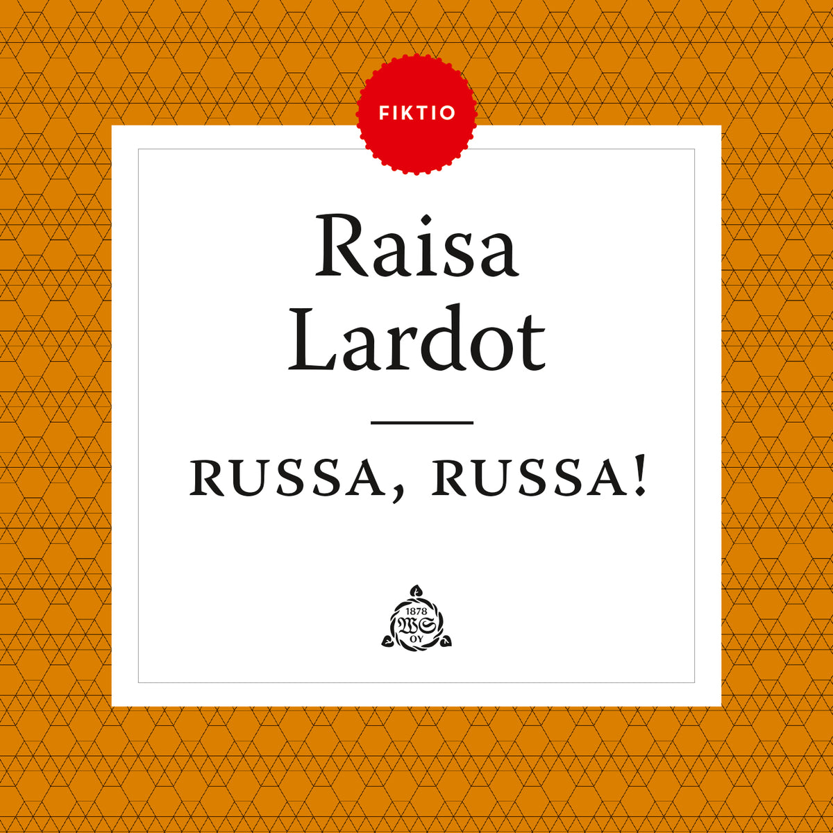 Russa, russa! – Ljudbok