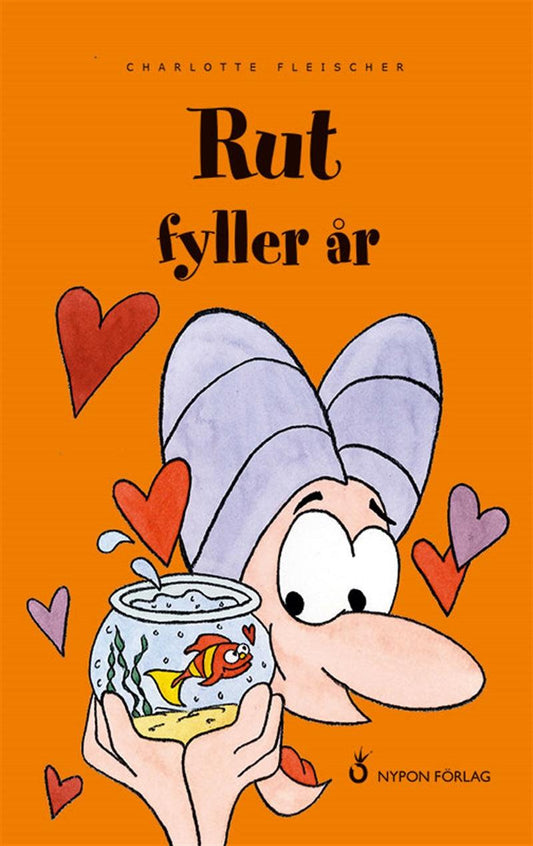 Rut fyller år – E-bok