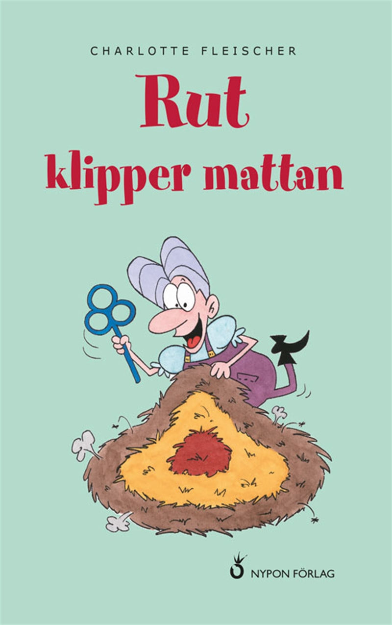 Rut klipper mattan – Ljudbok