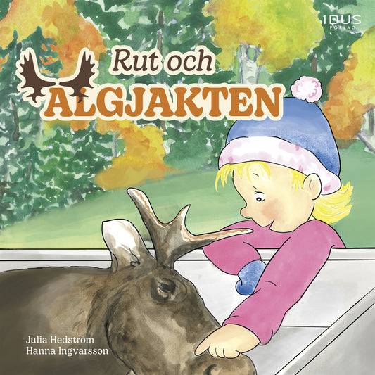 Rut och älgjakten – Ljudbok