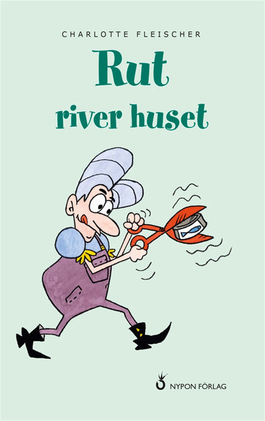 Rut river huset – Ljudbok