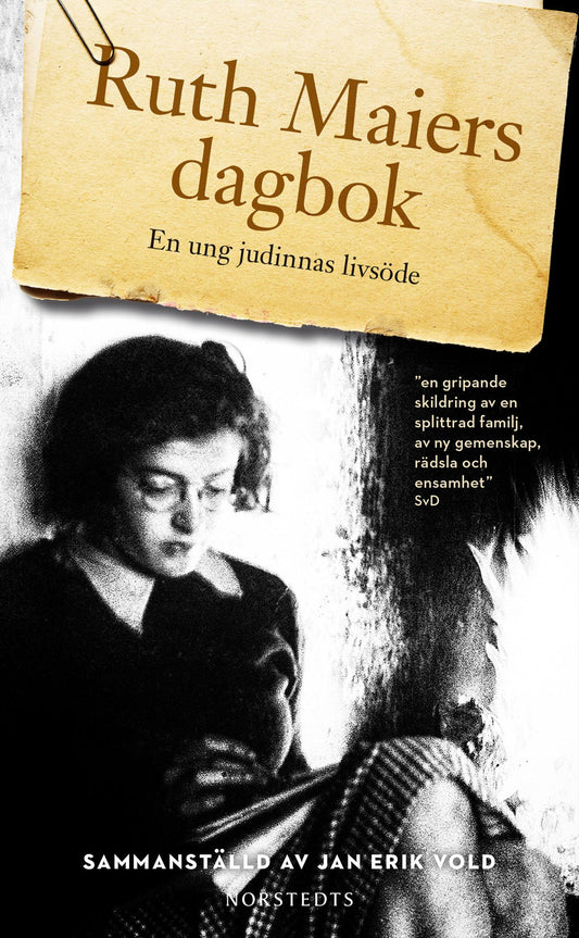 Ruth Maiers dagbok : ett judiskt kvinnoöde – E-bok