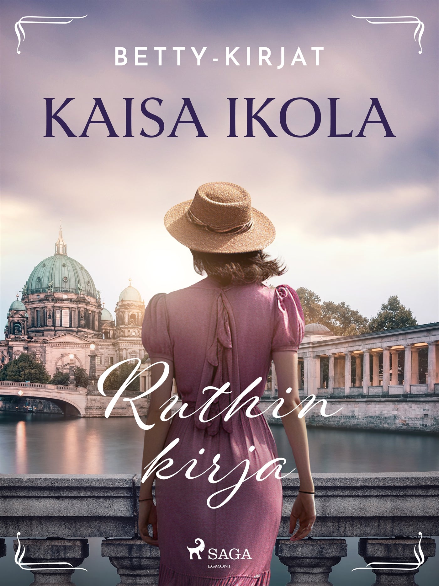 Ruthin kirja – E-bok